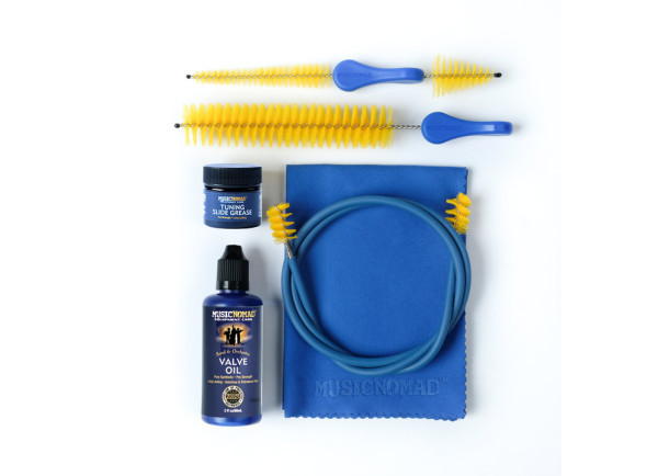 Musicnomad Trumpet Cleaning & Care Kit Musicnomad Trumpet Cleaning & Care Kit